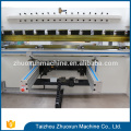 Taizhou We67K 400/4000 Press Brake Valve Spring Tool Bending Machines